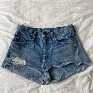 Citizens of humanity Jean shorts (size 26)